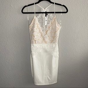 NWT Fashion Nova Crochet Dress